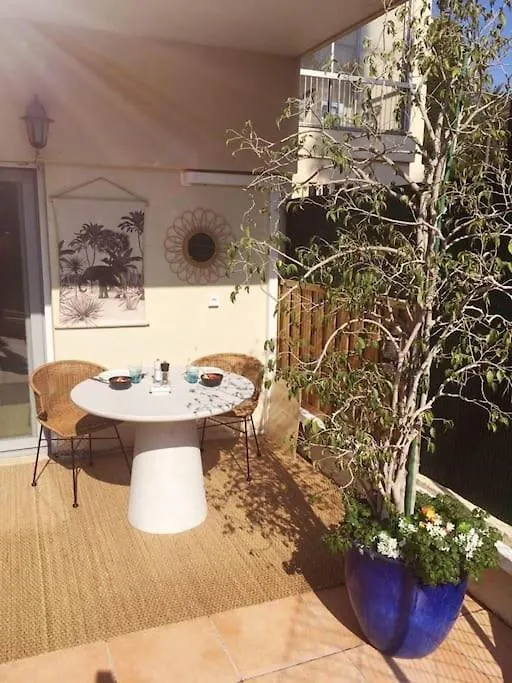 Magnifique Studio Idealement Situe Et Tout Equipe Cannes Apartment