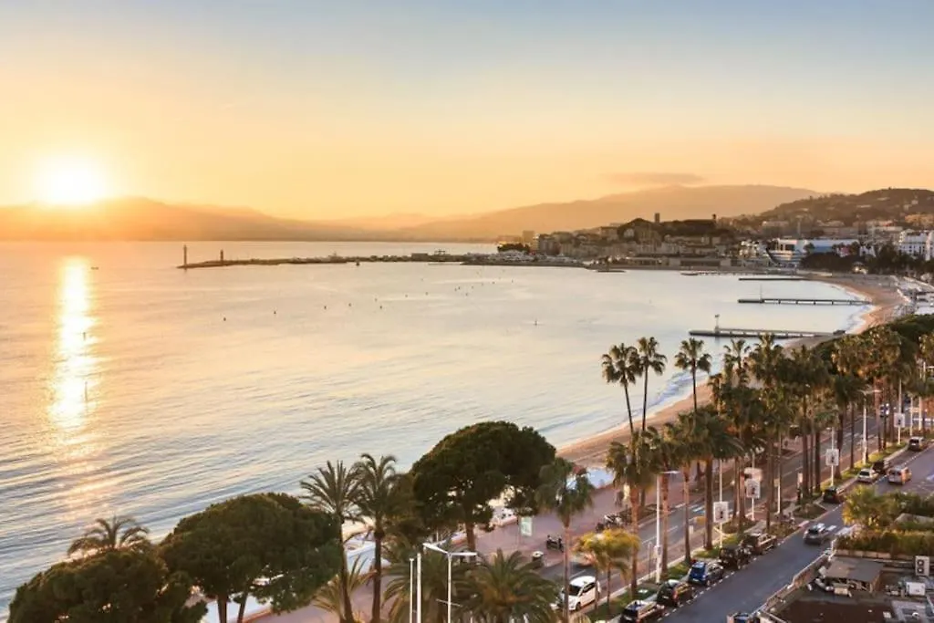 Magnifique Studio Idealement Situe Et Tout Equipe Cannes Apartment